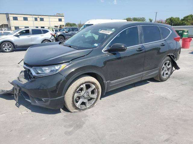 HONDA CR-V EXL 2017 5j6rw1h85hl010971