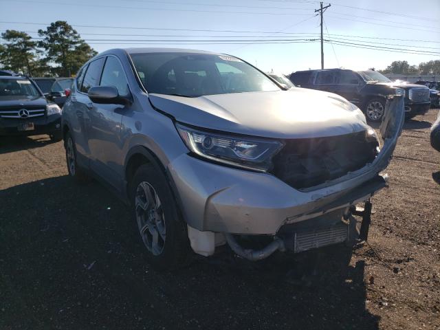 HONDA CR-V EXL 2018 5j6rw1h85ja001589