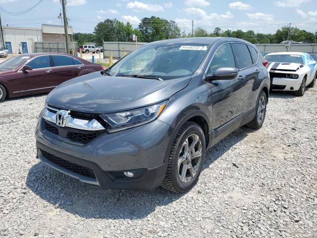 HONDA CR-V EXL 2018 5j6rw1h85ja007537