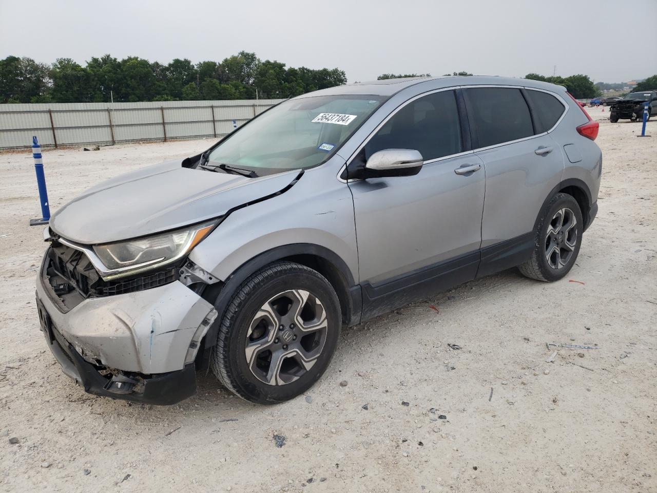 HONDA CR-V 2018 5j6rw1h85ja012821