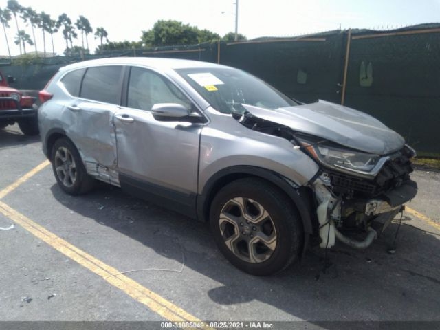 HONDA CR-V 2018 5j6rw1h85ja013922