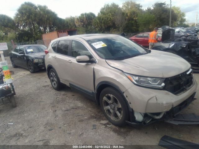 HONDA CR-V 2018 5j6rw1h85jl000091