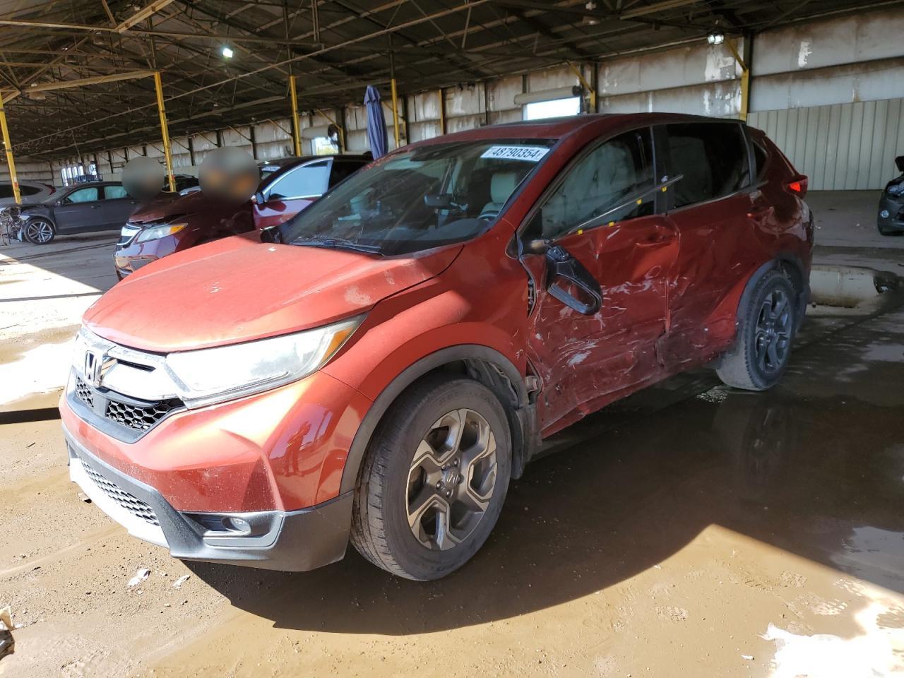 HONDA CR-V 2018 5j6rw1h85jl005730