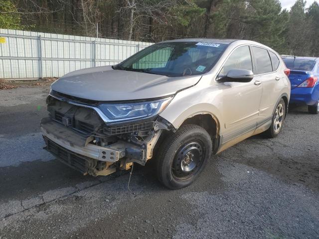 HONDA CR-V EXL 2018 5j6rw1h85jl008093