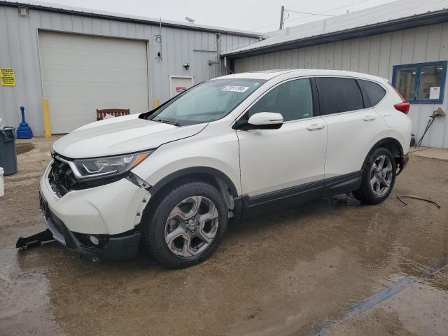 HONDA CRV 2018 5j6rw1h85jl009373