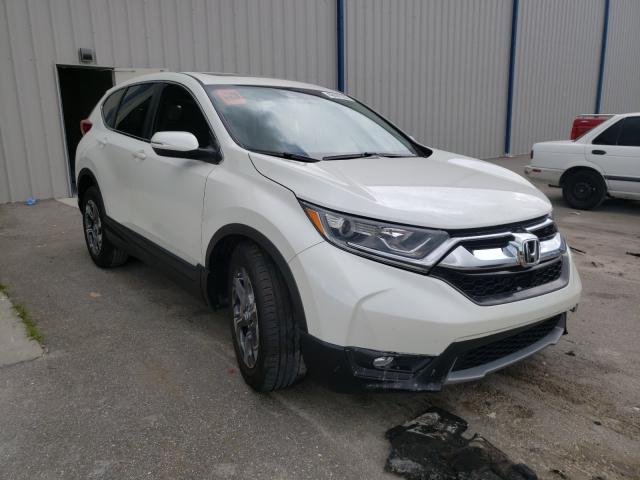 HONDA CR-V EXL 2018 5j6rw1h85jl013441