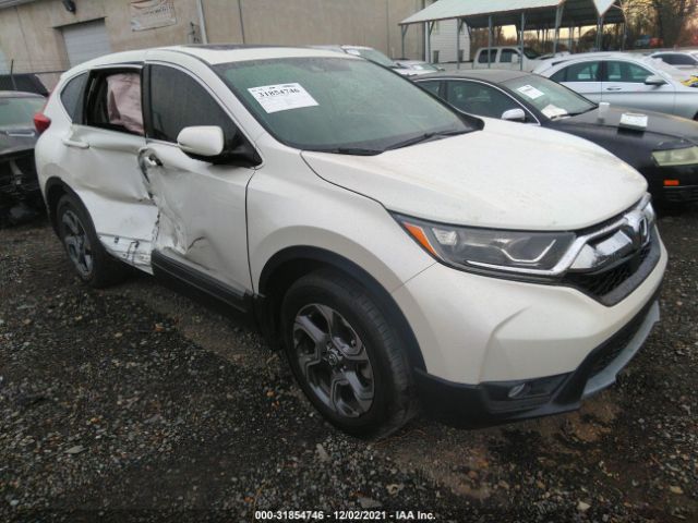 HONDA CR-V 2018 5j6rw1h85jl014234