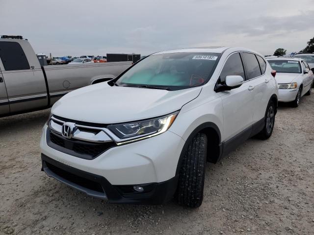 HONDA CR-V EXL 2018 5j6rw1h85jl014332