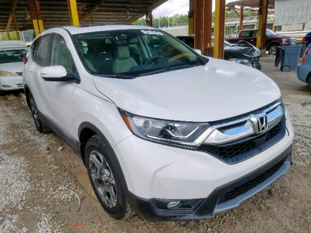 HONDA CR-V EXL 2019 5j6rw1h85ka002680