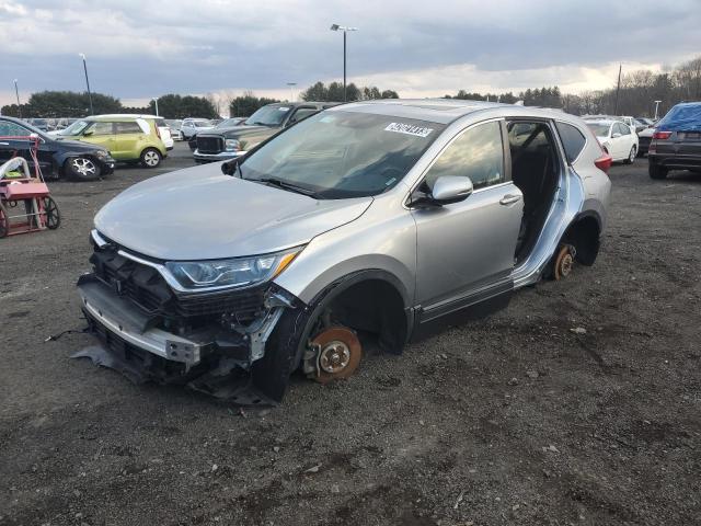 HONDA CR-V EXL 2019 5j6rw1h85ka016028