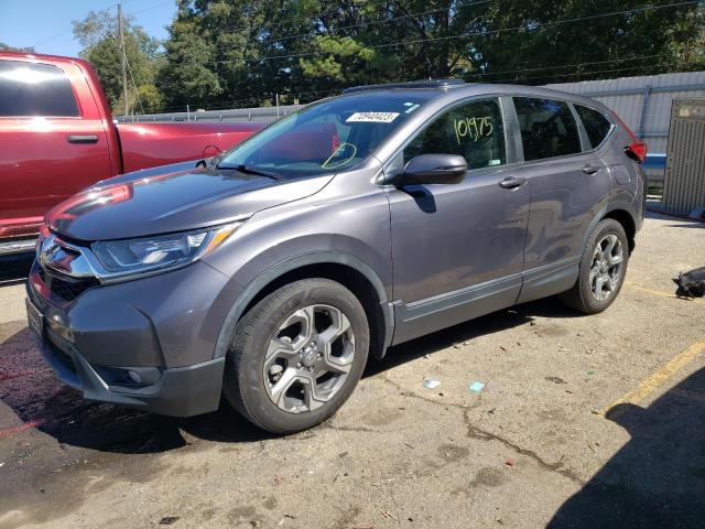 HONDA CRV 2019 5j6rw1h85ka018524