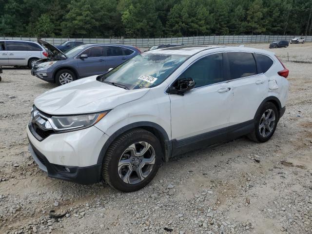 HONDA CR-V EXL 2019 5j6rw1h85ka030849