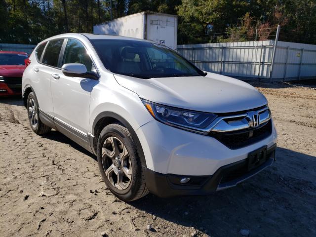 HONDA CR-V EXL 2019 5j6rw1h85ka032164