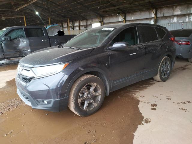 HONDA CR-V EXL 2019 5j6rw1h85ka046713