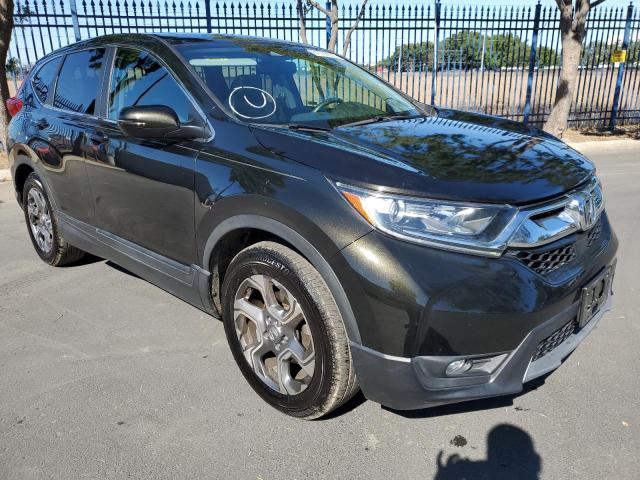 HONDA CR-V EXL 2019 5j6rw1h85kl006328