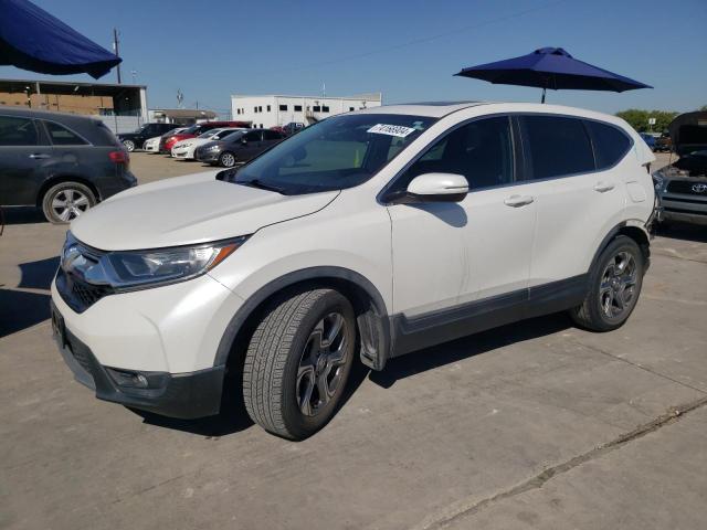 HONDA CR-V EXL 2019 5j6rw1h85kl007897