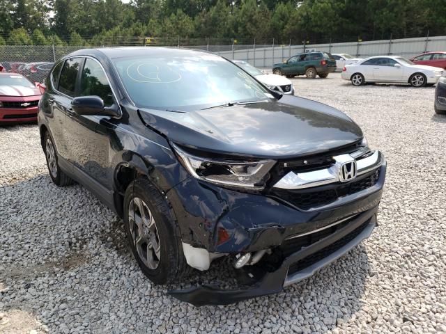 HONDA CR-V EXL 2019 5j6rw1h85kl008192