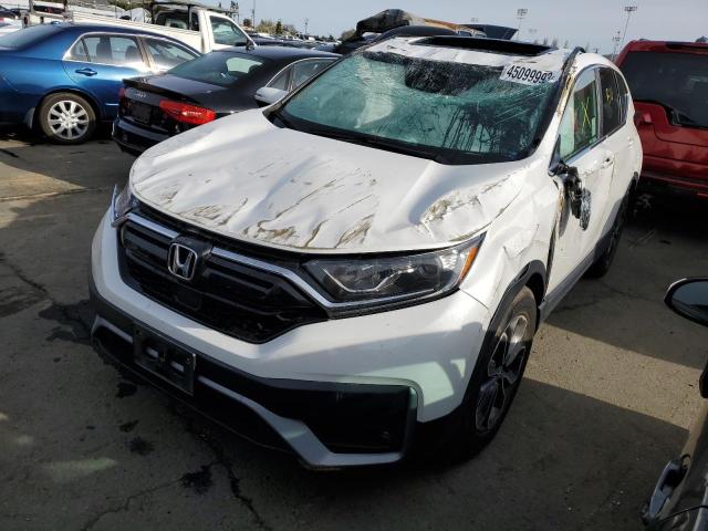 HONDA CR-V EXL 2020 5j6rw1h85la013065