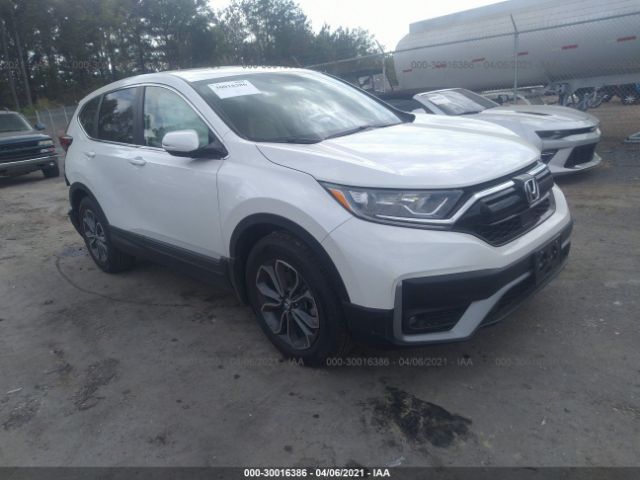 HONDA CR-V 2020 5j6rw1h85la016483