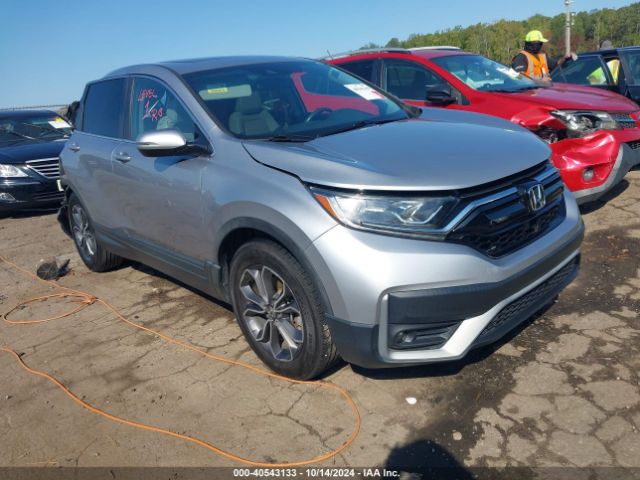 HONDA CR-V 2020 5j6rw1h85ll000935