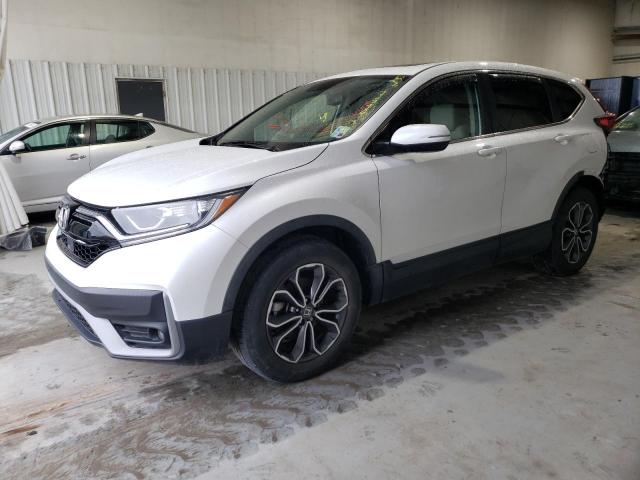 HONDA CR-V EXL 2020 5j6rw1h85ll013717