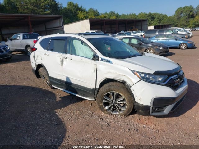 HONDA CR-V 2021 5j6rw1h85ma000995