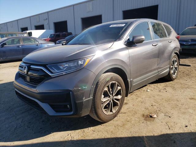 HONDA CR-V EXL 2021 5j6rw1h85ma007851