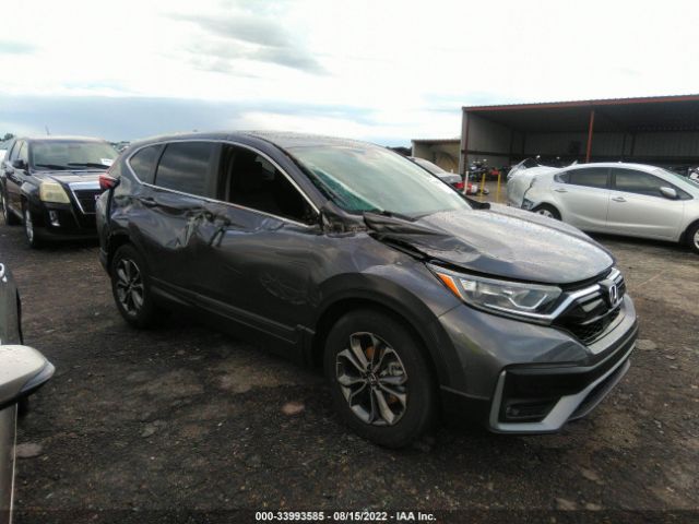 HONDA CR-V 2021 5j6rw1h85ma011480