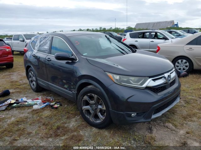 HONDA CR-V 2017 5j6rw1h86hl003141