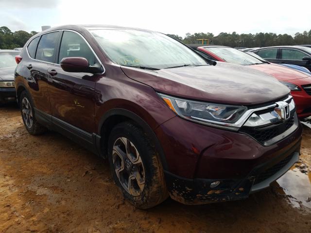 HONDA CR-V EXL 2017 5j6rw1h86hl006167