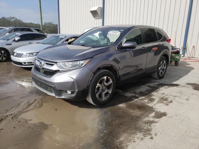 HONDA CR-V EXL 2017 5j6rw1h86hl011384