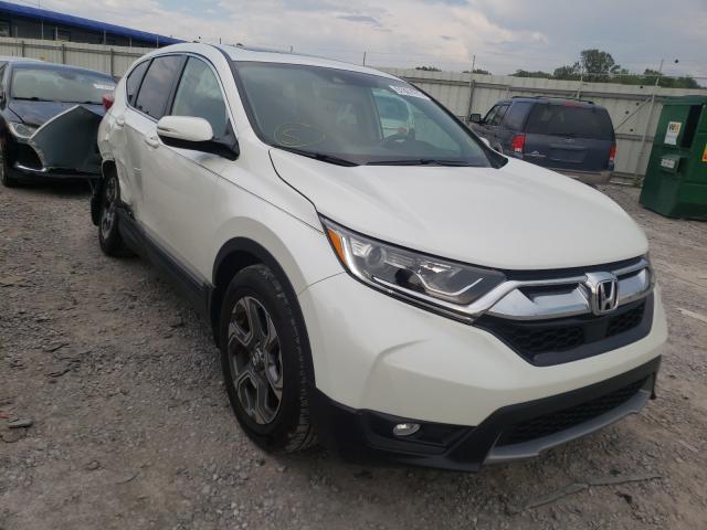 HONDA CR-V EXL 2017 5j6rw1h86hl012132