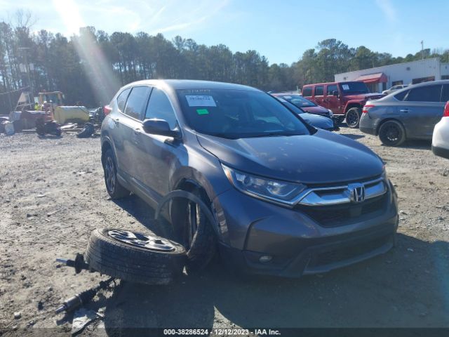 HONDA CR-V 2018 5j6rw1h86ja001049