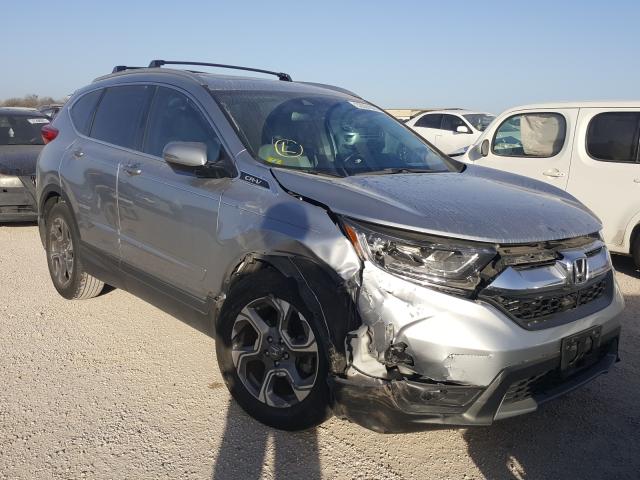 HONDA CR-V EXL 2018 5j6rw1h86ja001732