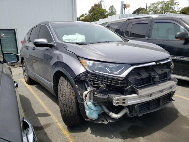 HONDA CR-V EXL 2018 5j6rw1h86ja002508