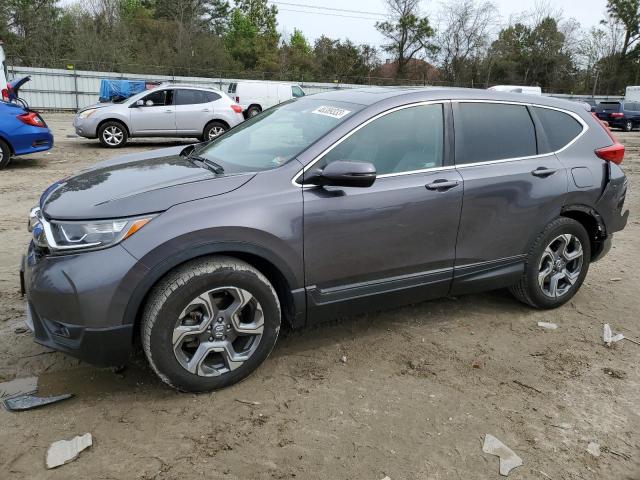 HONDA CR-V EXL 2018 5j6rw1h86ja004453