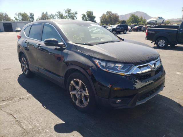 HONDA CR-V EXL 2018 5j6rw1h86ja005943