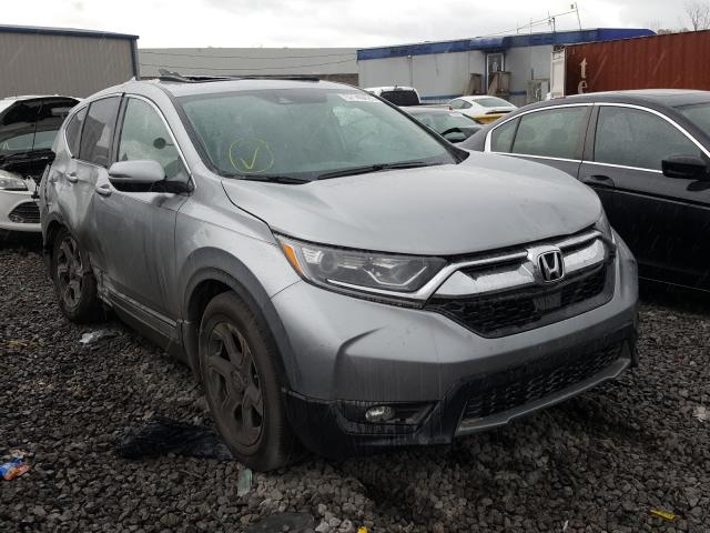 HONDA CR-V EXL 2018 5j6rw1h86ja013332