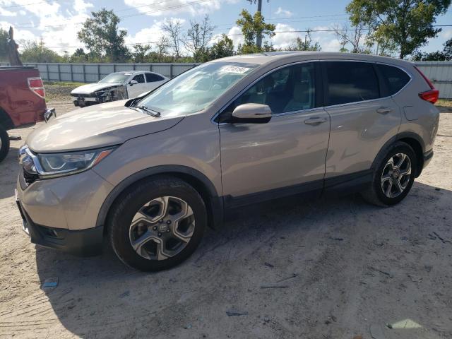 HONDA CR-V EXL 2018 5j6rw1h86jl016087