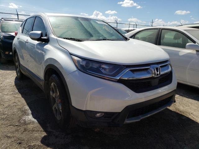 HONDA CR-V EXL 2018 5j6rw1h86jl016140