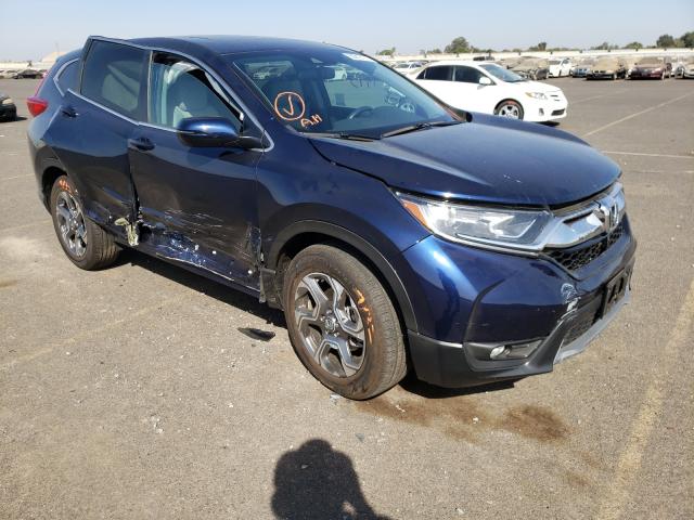 HONDA CR-V EXL 2019 5j6rw1h86ka000579