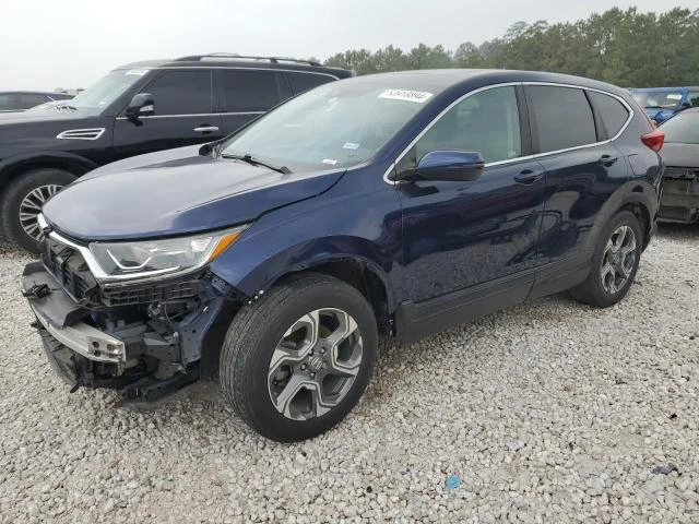 HONDA CR-V EXL 2019 5j6rw1h86ka000596