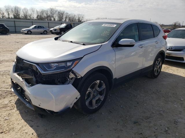 HONDA CR-V EXL 2019 5j6rw1h86ka000789