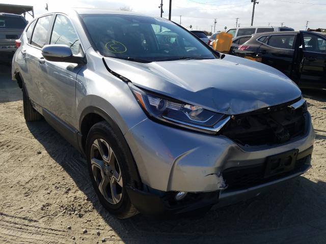 HONDA CR-V EXL 2019 5j6rw1h86ka001389