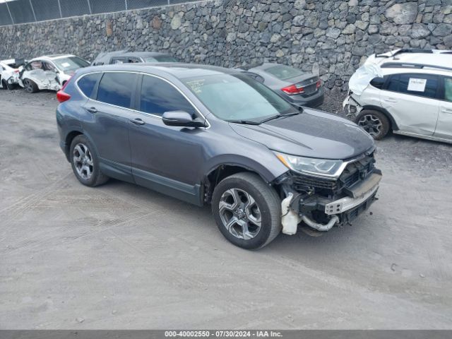 HONDA CR-V 2019 5j6rw1h86ka004051