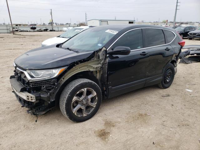 HONDA CR-V EXL 2019 5j6rw1h86ka004938