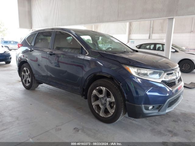 HONDA CR-V 2019 5j6rw1h86ka007497