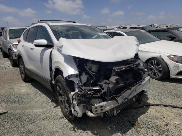 HONDA CR-V EXL 2019 5j6rw1h86ka017849