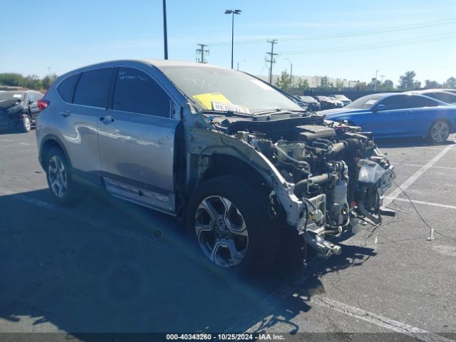 HONDA CR-V 2019 5j6rw1h86ka021710