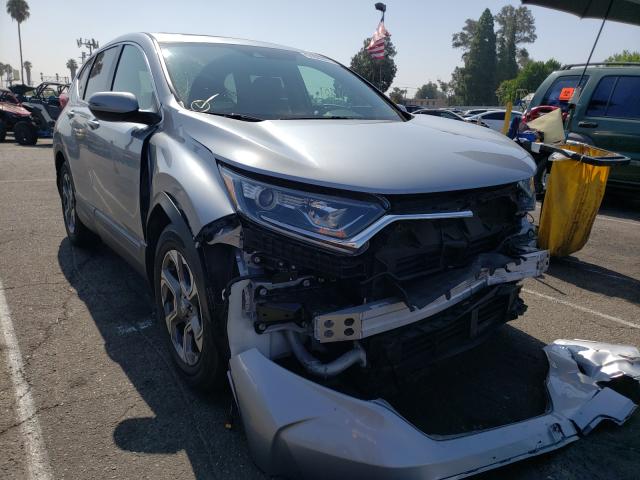 HONDA CR-V EXL 2019 5j6rw1h86ka024882